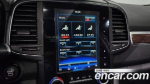 Renault-KoreaSamsung QM6 2.0 GDe RE Signature 2WD 2020 года из Южной Кореи
