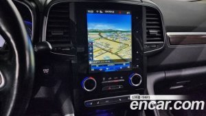 Renault-KoreaSamsung QM6 2.0 GDe RE Signature 2WD 2020 года из Южной Кореи