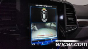 Renault-KoreaSamsung QM6 2.0 GDe RE Signature 2WD 2020 года из Южной Кореи