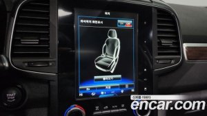 Renault-KoreaSamsung QM6 2.0 GDe RE Signature 2WD 2020 года из Южной Кореи