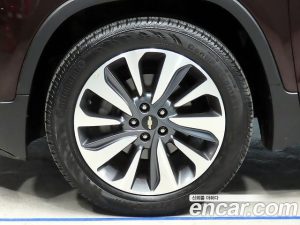 ChevroletGMDaewoo Trax 1.4 Premium 2020 года из Южной Кореи