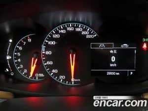 ChevroletGMDaewoo Trax 1.4 Premium 2020 года из Южной Кореи