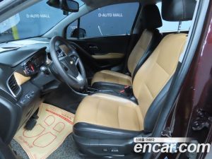 ChevroletGMDaewoo Trax 1.4 Premium 2020 года из Южной Кореи