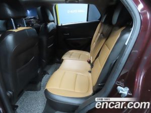 ChevroletGMDaewoo Trax 1.4 Premium 2020 года из Южной Кореи