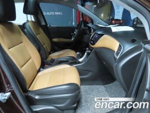 ChevroletGMDaewoo Trax 1.4 Premium 2020 года из Южной Кореи