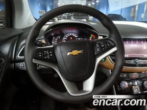 ChevroletGMDaewoo Trax 1.4 Premium 2020 года из Южной Кореи
