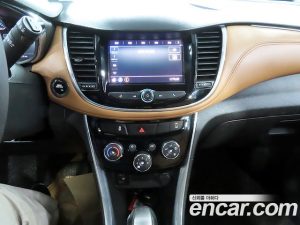 ChevroletGMDaewoo Trax 1.4 Premium 2020 года из Южной Кореи