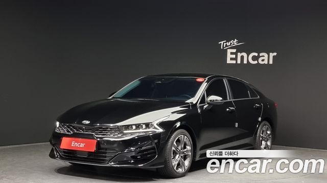 Kia K5 2.0 2021 года из Кореи