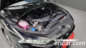 Kia K5 2.0 2021 года из Южной Кореи