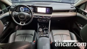 Kia K5 2.0 2021 года из Южной Кореи