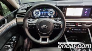 Kia K5 2.0 2021 года из Южной Кореи