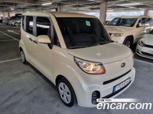 Kia RAY Facelift 2021 года из Южной Кореи