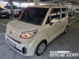Kia RAY Facelift 2021 года из Южной Кореи