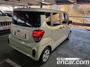 Kia RAY Facelift 2021 года из Южной Кореи