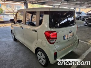 Kia RAY Facelift 2021 года из Южной Кореи