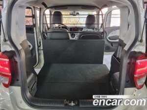Kia RAY Facelift 2021 года из Южной Кореи