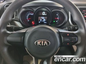 Kia RAY Facelift 2021 года из Южной Кореи