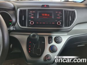 Kia RAY Facelift 2021 года из Южной Кореи