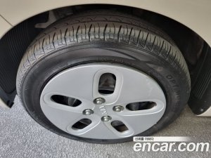 Kia RAY Facelift 2021 года из Южной Кореи