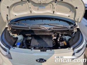 Kia RAY Facelift 2021 года из Южной Кореи