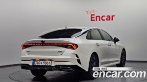 Kia K5 1.6 Turbo 2021 года из Южной Кореи