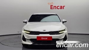 Kia K5 1.6 Turbo 2021 года из Южной Кореи