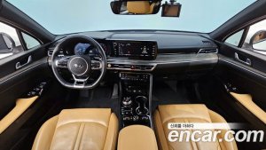 Kia K5 1.6 Turbo 2021 года из Южной Кореи