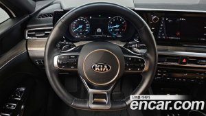 Kia K5 1.6 Turbo 2021 года из Южной Кореи