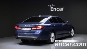 BMW 5-Series 523d xDrive Luxury 2021 года из Южной Кореи