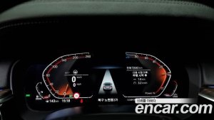 BMW 5-Series 523d xDrive Luxury 2021 года из Южной Кореи