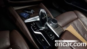 BMW 5-Series 523d xDrive Luxury 2021 года из Южной Кореи