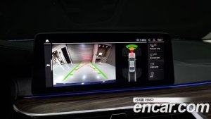 BMW 5-Series 523d xDrive Luxury 2021 года из Южной Кореи