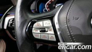 BMW 5-Series 523d xDrive Luxury 2021 года из Южной Кореи
