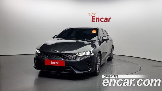 Kia K5 Noblesse 2021 года из Кореи