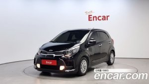 Kia morning Prestige 2021 года из Южной Кореи