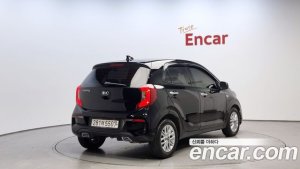 Kia morning Prestige 2021 года из Южной Кореи