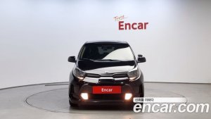 Kia morning Prestige 2021 года из Южной Кореи