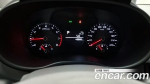 Kia morning Prestige 2021 года из Южной Кореи