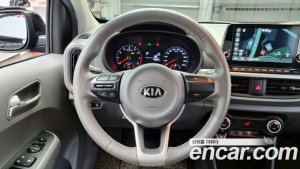 Kia morning Prestige 2021 года из Южной Кореи