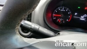 Kia morning Prestige 2021 года из Южной Кореи