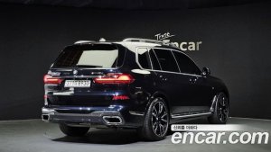 BMW X7 xDrive 30d M Sport 6인승 2020 года из Южной Кореи