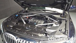 BMW X7 xDrive 30d M Sport 6인승 2020 года из Южной Кореи