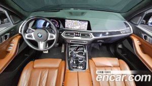 BMW X7 xDrive 30d M Sport 6인승 2020 года из Южной Кореи