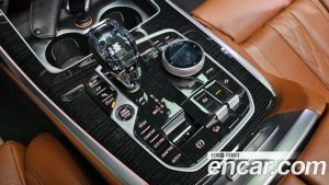 BMW X7 xDrive 30d M Sport 6인승 2020 года из Южной Кореи
