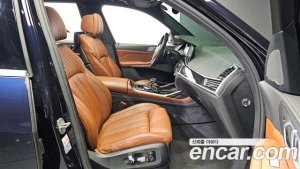BMW X7 xDrive 30d M Sport 6인승 2020 года из Южной Кореи