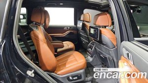 BMW X7 xDrive 30d M Sport 6인승 2020 года из Южной Кореи