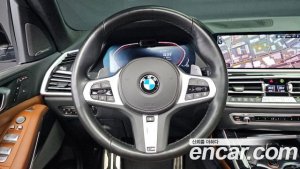 BMW X7 xDrive 30d M Sport 6인승 2020 года из Южной Кореи
