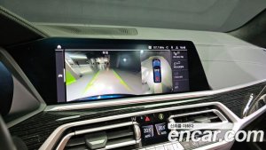 BMW X7 xDrive 30d M Sport 6인승 2020 года из Южной Кореи