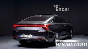 Kia K8 2.5 Бензин 2WD 2022 года из Южной Кореи