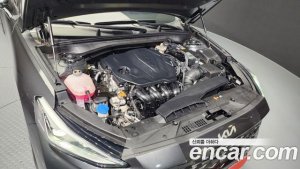 Kia K8 2.5 Бензин 2WD 2022 года из Южной Кореи
